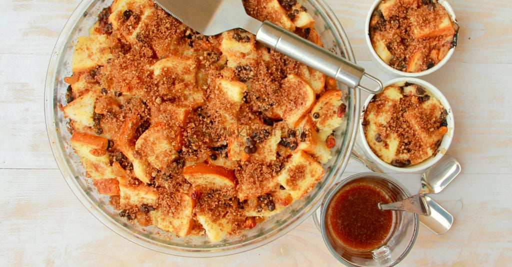 British Butter to Bourbon Bliss: Diverse Bread Pudding Recipes
